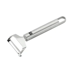 Peelers^Zwilling Pro Y-universal peeler, 16.5 cm Silver-coloured