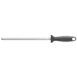 Zwilling Sharpening steel (synthetic handle, ), 26 cm Black