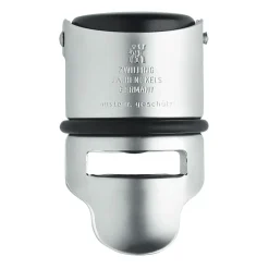 Sale Zwilling Sommelier champagne opener, nickel plated Silver-coloured