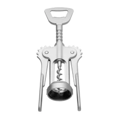 Corkscrews & Openers^Zwilling Sommelier double-lever corkscrew 20 cm, Stainless steel Silver-coloured