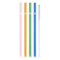 Wine & Barware^Zwilling Sorrento straws 4-pack, Multi