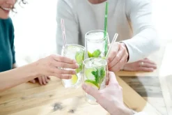 Wine & Barware^Zwilling Sorrento straws 4-pack, Multi