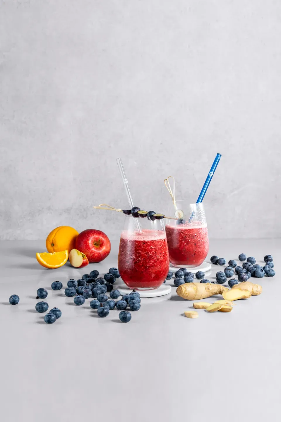 Wine & Barware^Zwilling Sorrento straws 4-pack, Multi