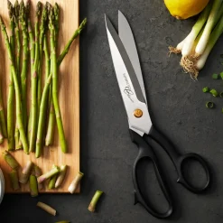 Scissors^Zwilling Superfection classic tailor scissors , 26 cm Black
