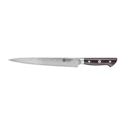 Best Zwilling Tanrei fillet knife 23 cm, Damascus-black Silver-coloured