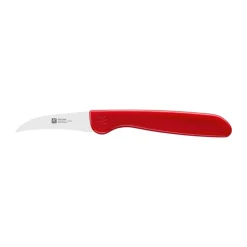 Paring Knives^Zwilling Twin grip paring knife 5 cm, -stainless steel Red