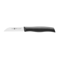 Vegetable Knives^Zwilling Twin grip straight vegetable knife 8 cm, -stainless steel Black