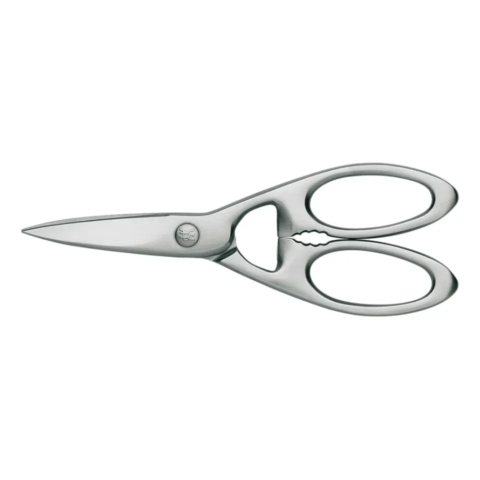 Zwilling Twin Select universal scissors, 20 cm Silver-coloured