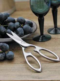 Zwilling Twin Select universal scissors, 20 cm Silver-coloured