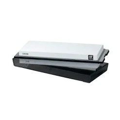 Hot Zwilling Twin Stone Pro slipsten 25/1, 43490 GreyWhite