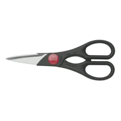Zwilling Twin universal scissors, 20 cm Black