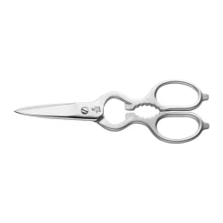 Scissors^Zwilling universal scissors 20 cm, Stainless steel Silver-coloured