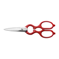 Scissors^Zwilling universal scissors 20 cm, Red