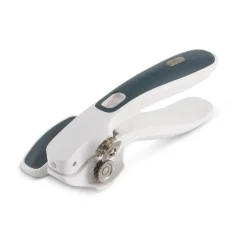 Hot Zyliss Lock-N-Lift can opener 18.5 cm, White-grey WhiteGrey